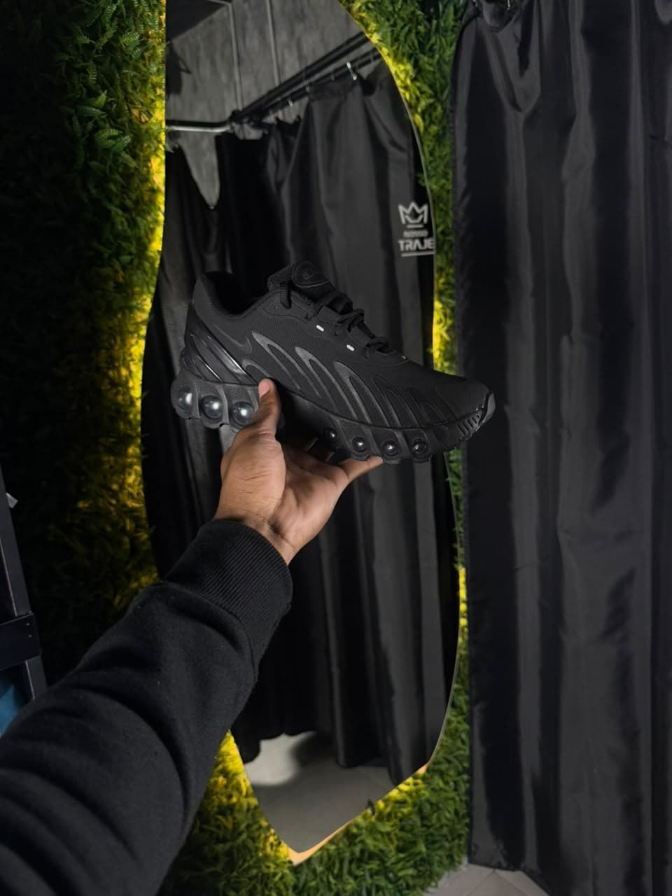 Nike Dn Preto