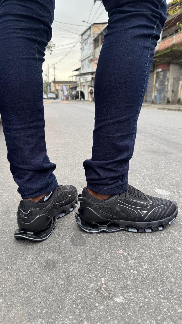 Mizuno Wave Prophecy
