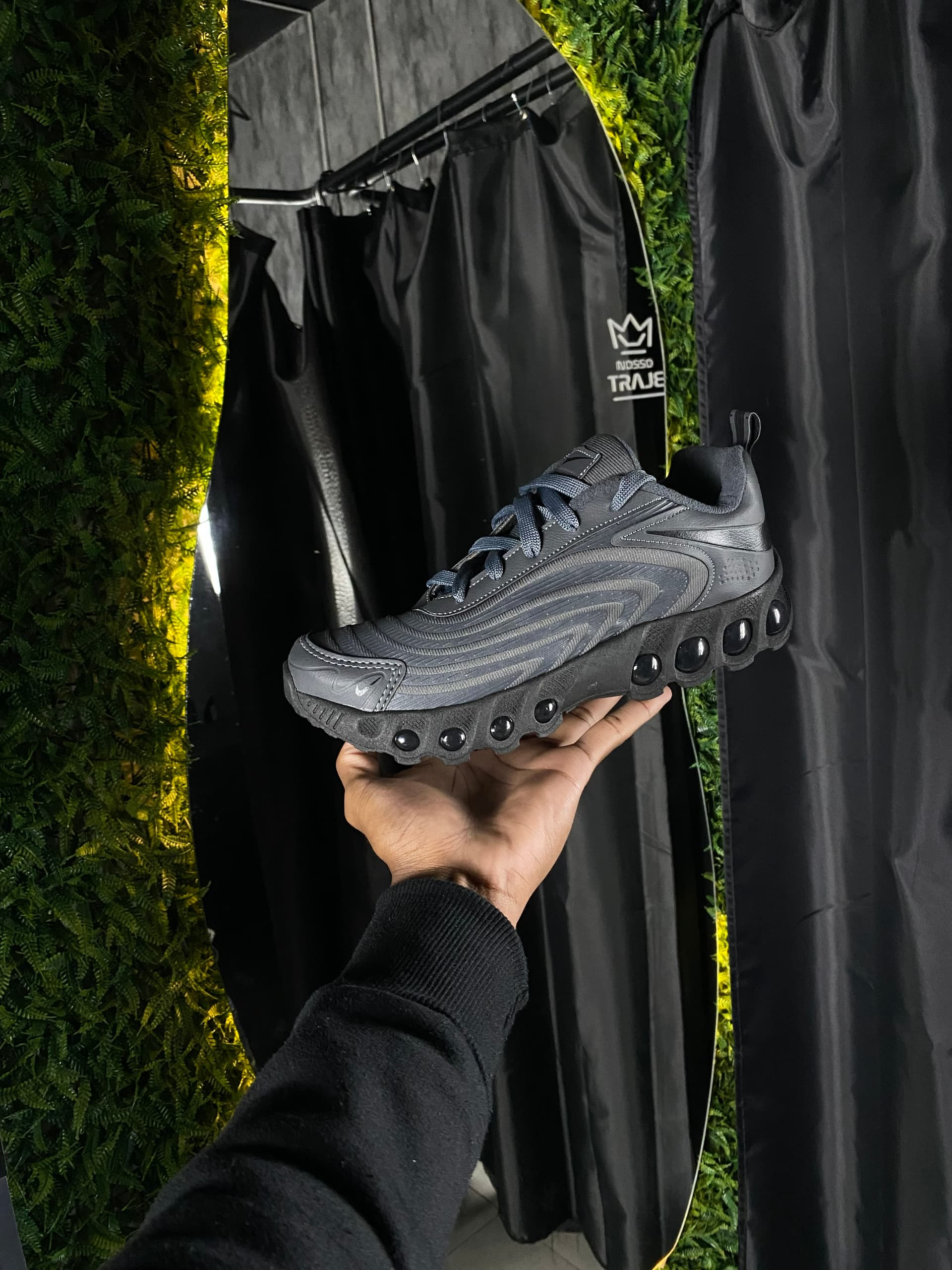 Nike Dn Cinza