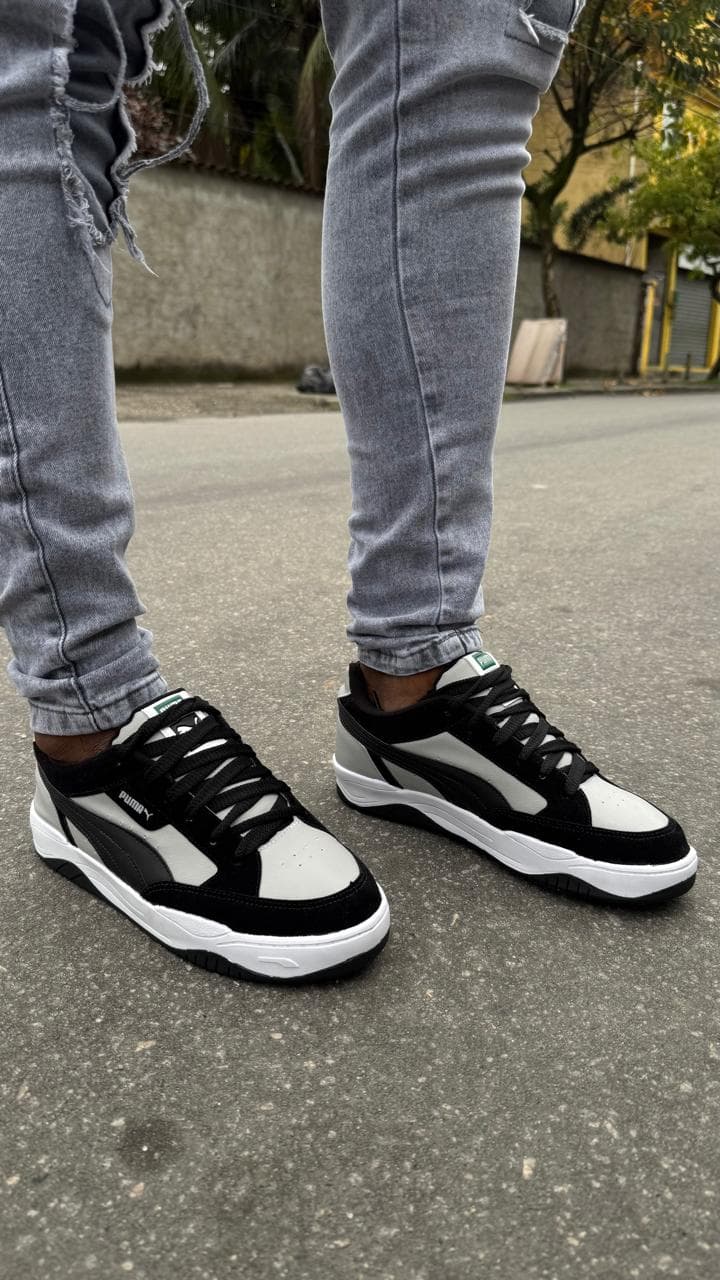 Puma 180 Cinza
