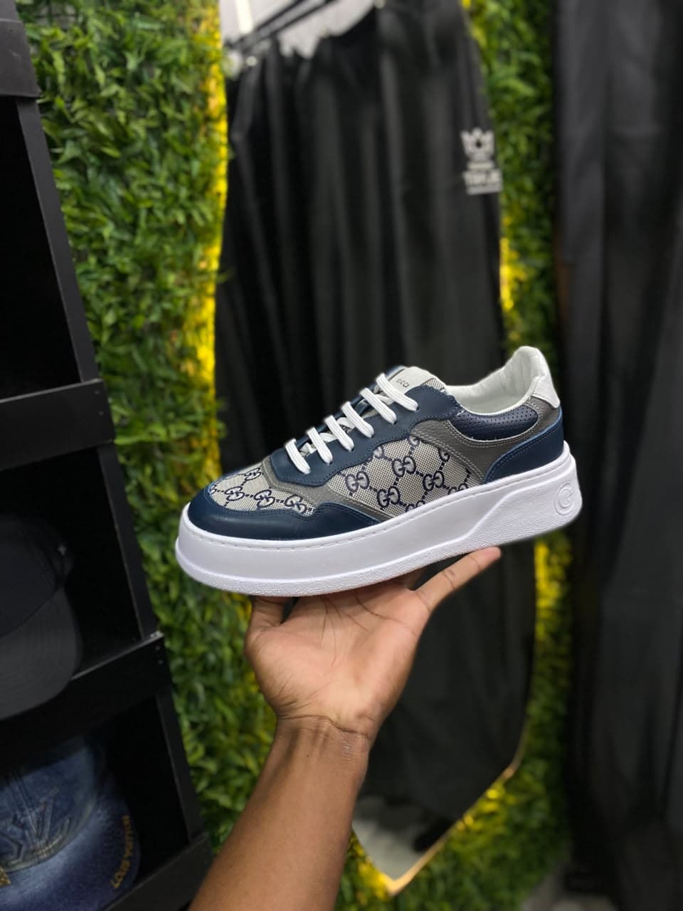 Gucci GG Supreme