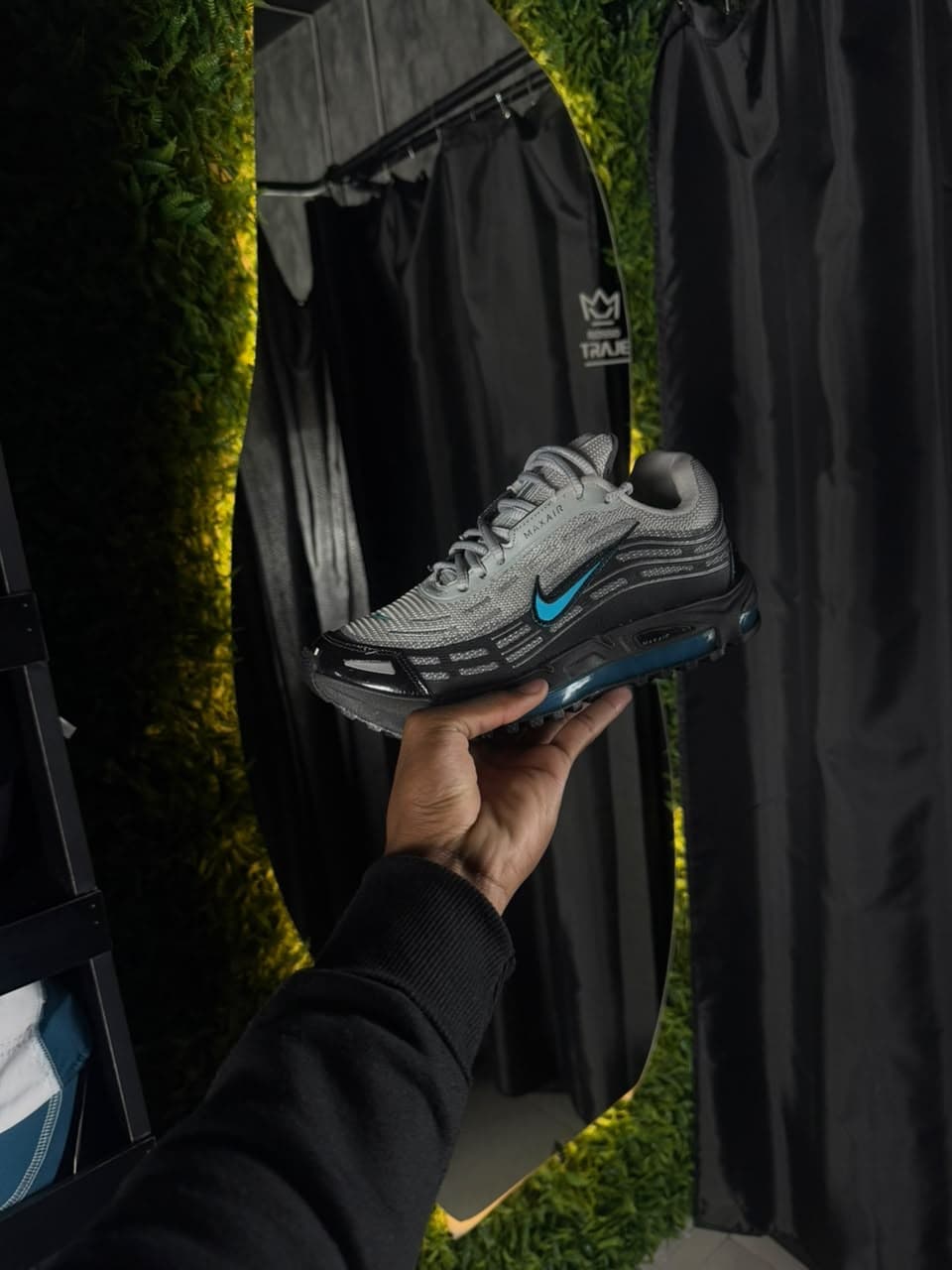 Nike 2006 Azul