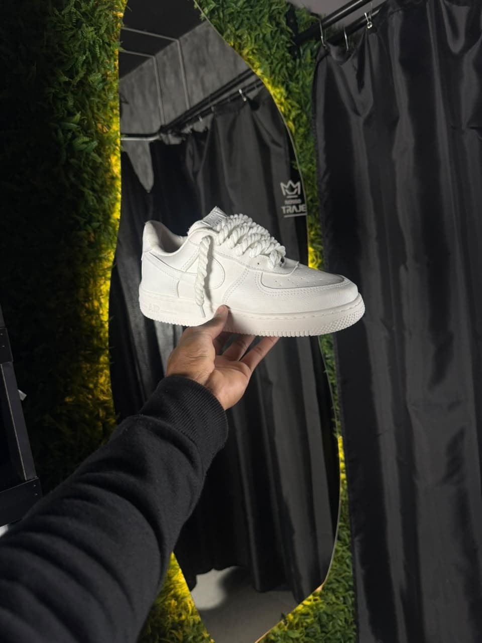 Nike Air Force 1 Branco